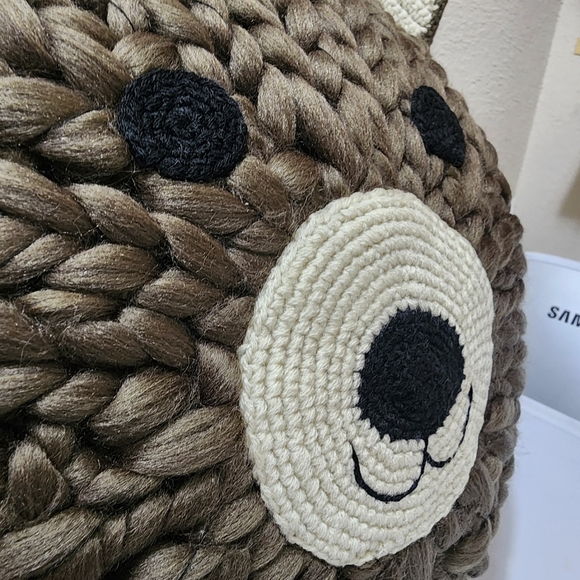 Demdaco Knitted Plush Toy - Picture 3 of 16